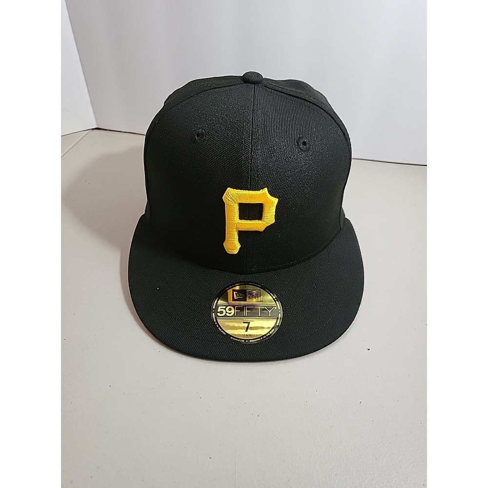 Pittsburgh Pirates New Era 59Fifty Authentic Collection Fitted Cap Hat 7